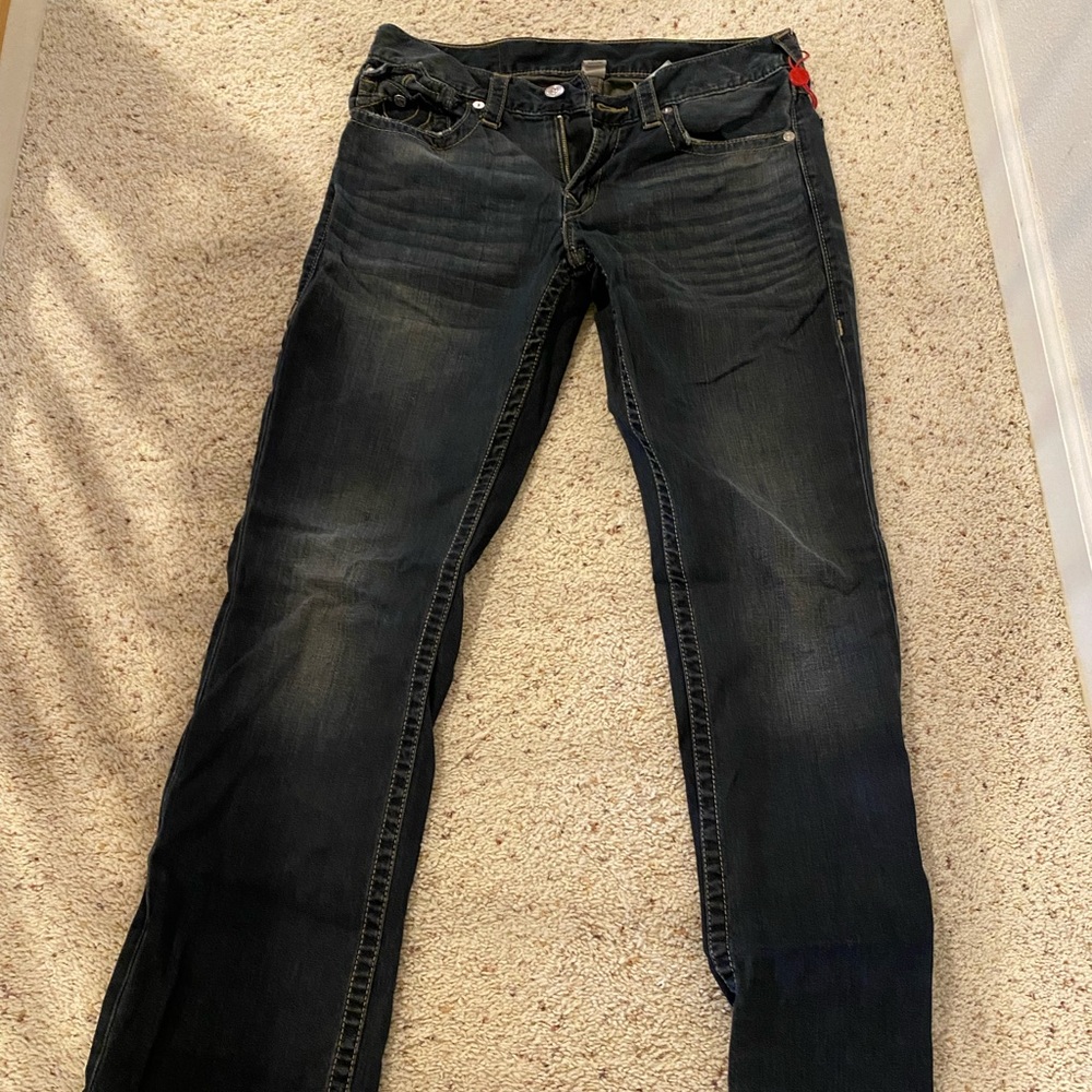True Religion Ricky Straight